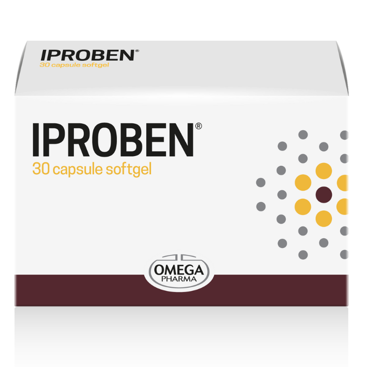 前列康 (Iproben®)