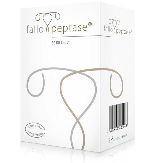 安孕補宮丸 (Fallopeptase®）