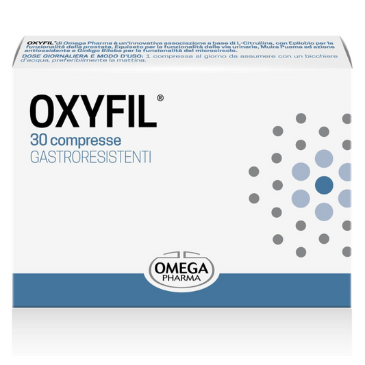 前列振陽丸 (Oxyfil®）