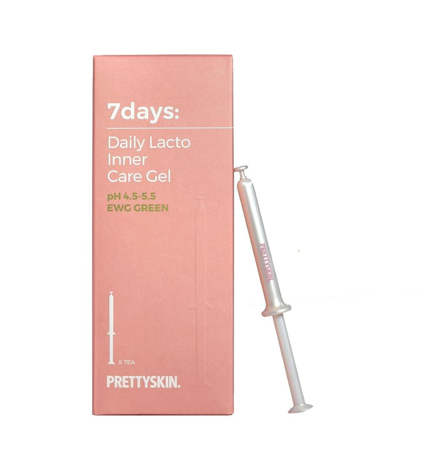 益生菌調理女性私密護理凝膠 (PRETTYSKIN Daily Lacto Inner Care Gel）