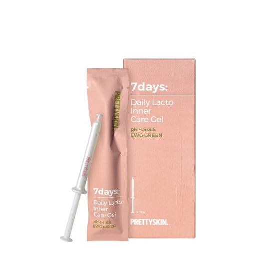 益生菌調理女性私密護理凝膠 (PRETTYSKIN Daily Lacto Inner Care Gel）